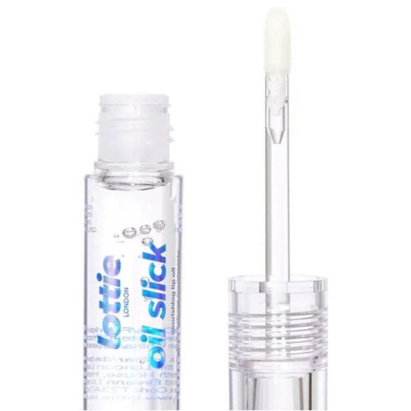 New Lottie London vanilla whip lip oil - Picture 5 of 9